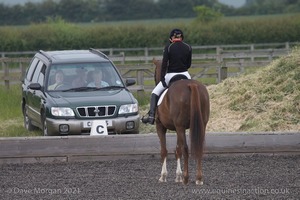 ISIS Dressage Challenge 2008